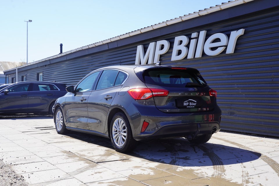 Ford Focus 1,5 EcoBoost Active Business aut. 5d