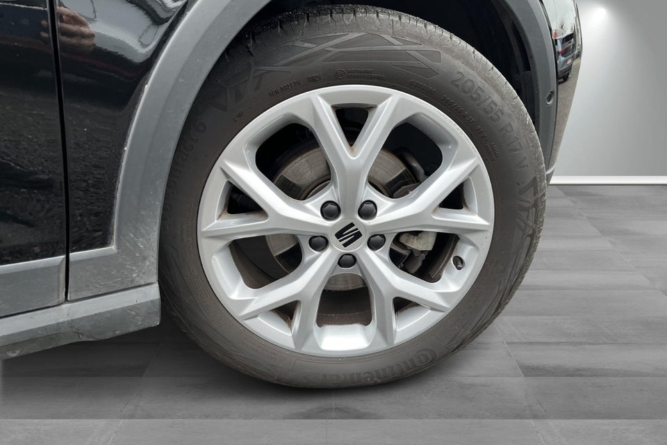 Seat Arona 1,0 TSi 115 FR DSG 5d