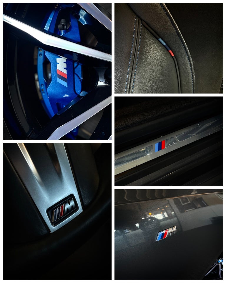 BMW 330e 2,0 Touring M-Sport aut. 5d