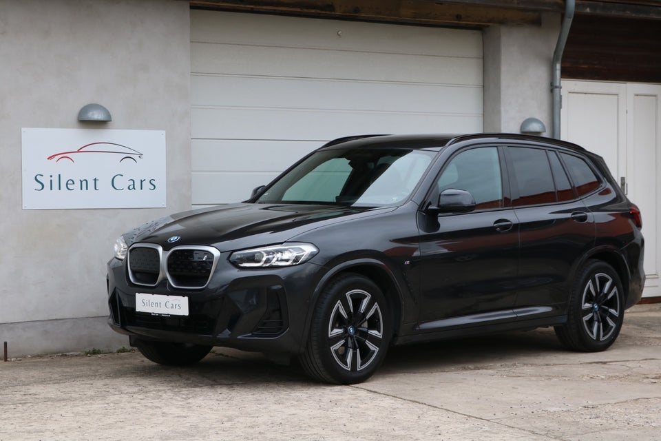 BMW iX3 Charged M-Sport 5d