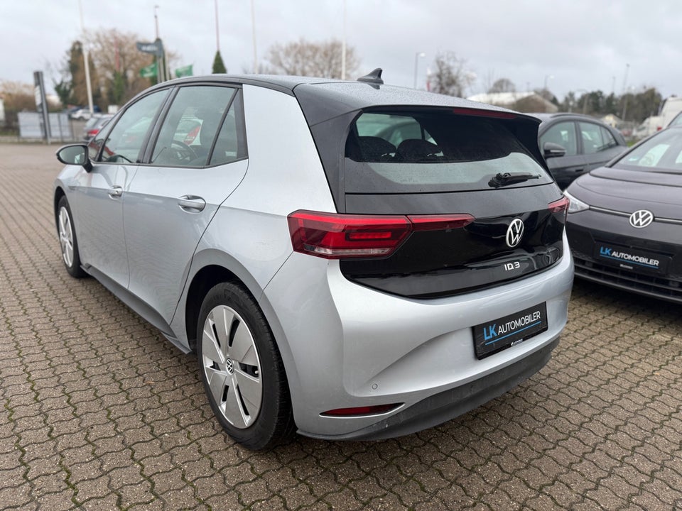 VW ID.3 58 Pro Performance Life 5d