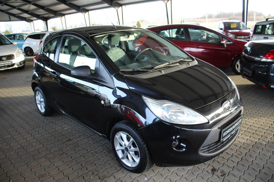 Ford Ka 1,2 Trend 3d