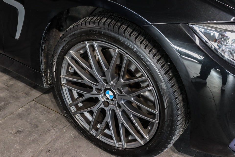 BMW 435i 3,0 Cabriolet 2d