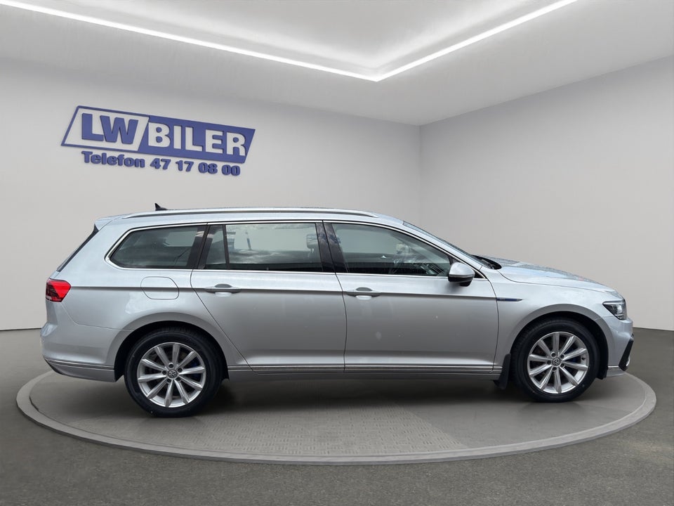 VW Passat 1,4 GTE Variant DSG 5d