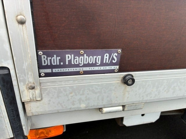 Renault Master IV T35 2,3 dCi 180 L2 Chassis