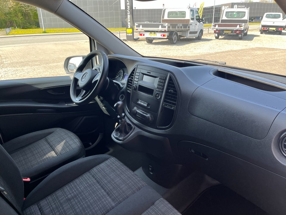 Mercedes Vito 109 1,6 CDi Standard L