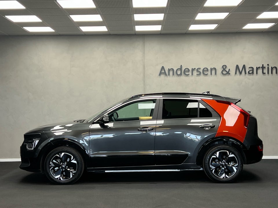 Kia Niro 64 EV Upgrade 5d