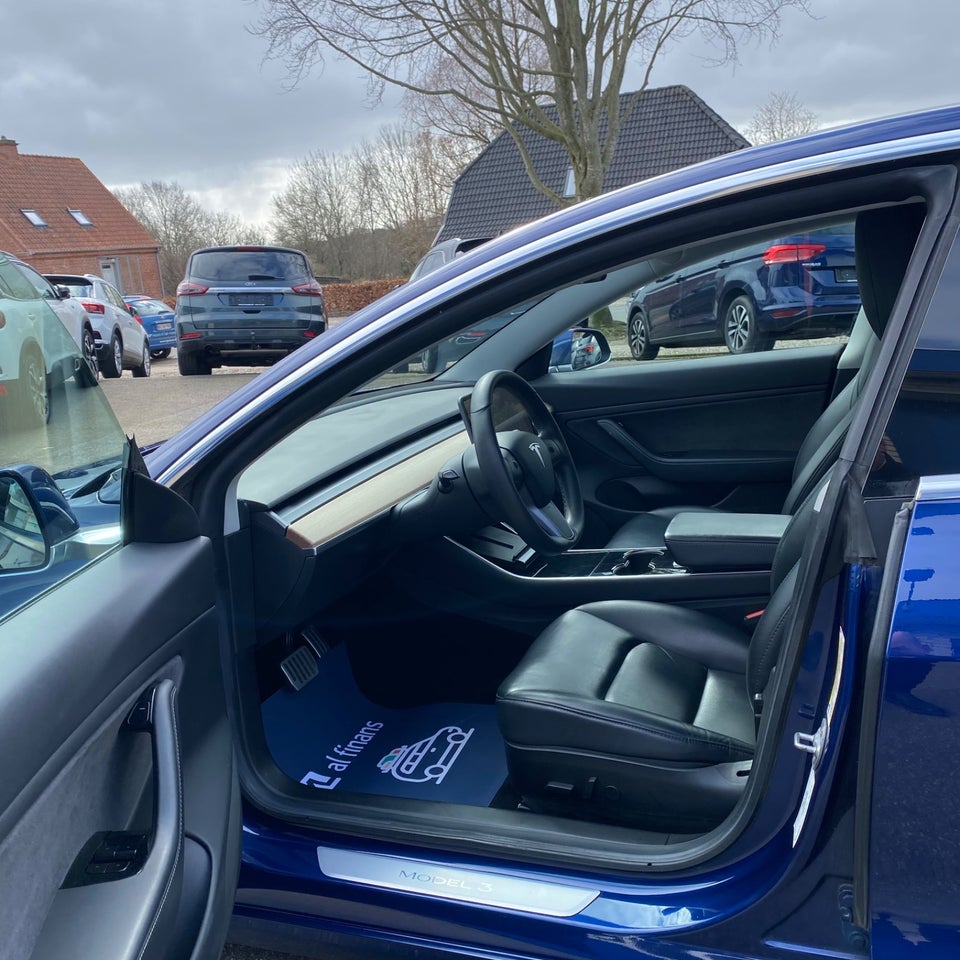 Tesla Model 3 Performance AWD 4d