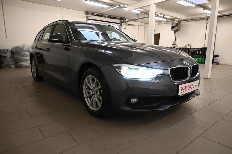 BMW 320d 2,0 Touring Advantage aut. 5d