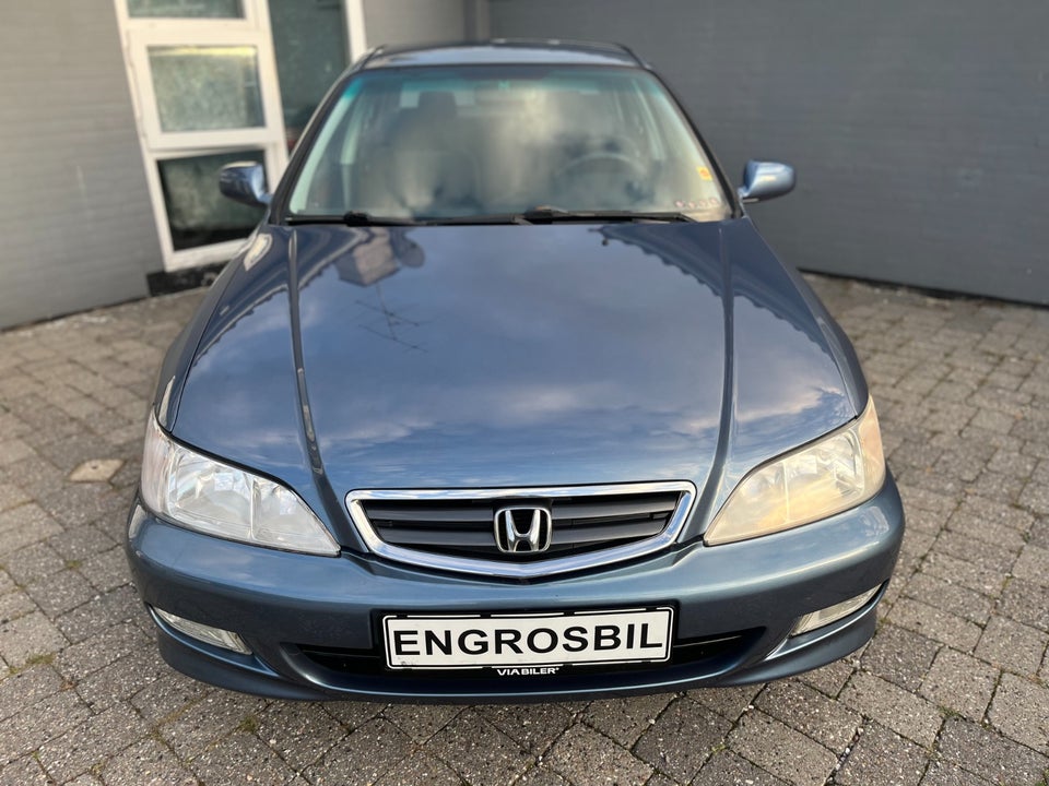 Honda Accord 2,3i ES Executive aut. 4d