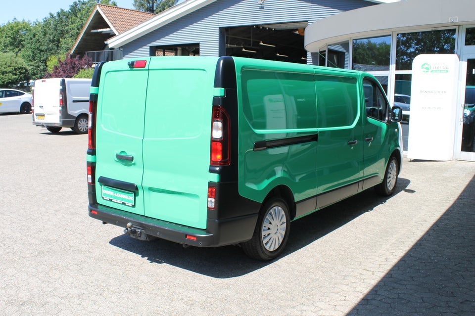 Renault Trafic T29 1,6 dCi 125 L2H1