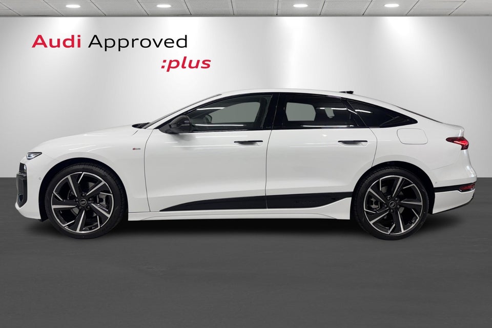 Audi A6 e-tron S-line plus Sportback 5d