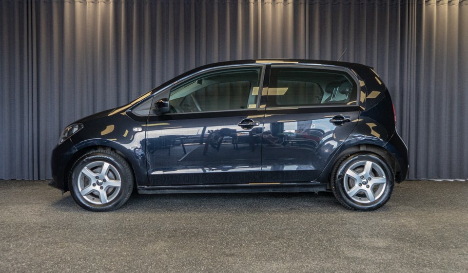 Seat Mii 1,0 MPi 60 Style 5d