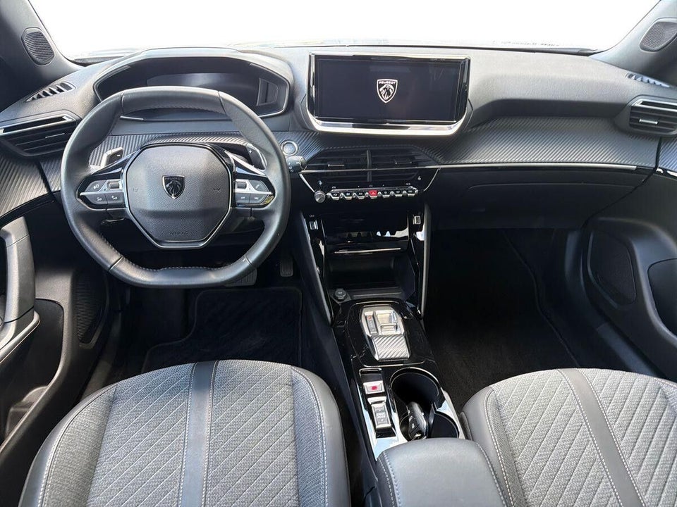 Peugeot 2008 1,2 PureTech 130 Allure EAT8 5d