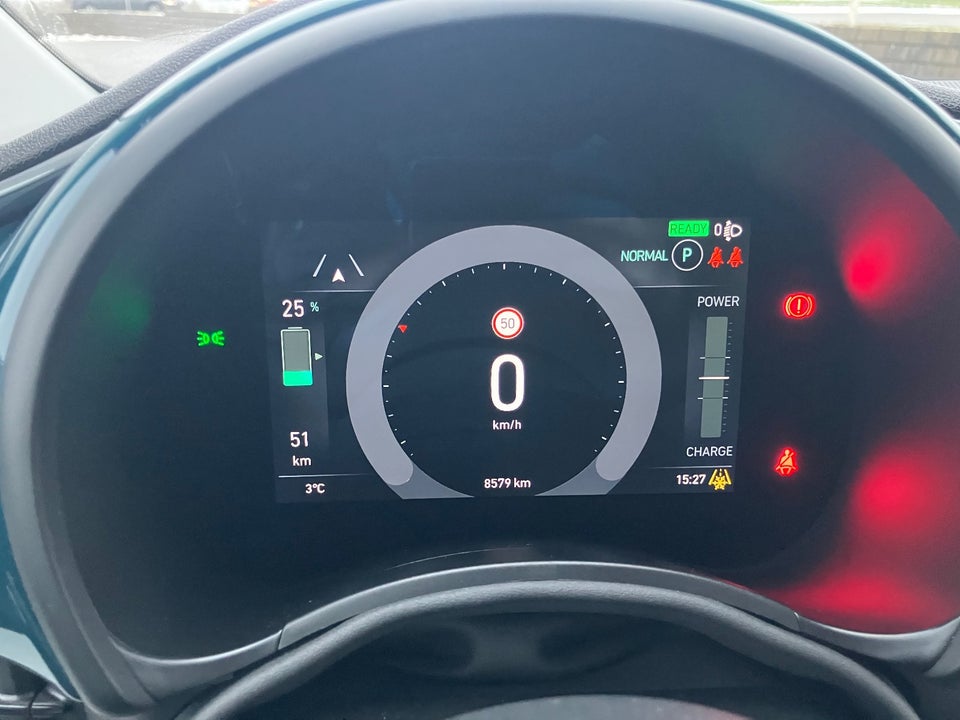 Fiat 500e 42 Icon Cabrio 2d