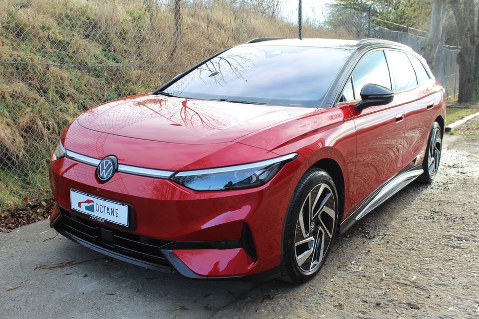 VW ID.7 86 Style S Tourer 5d