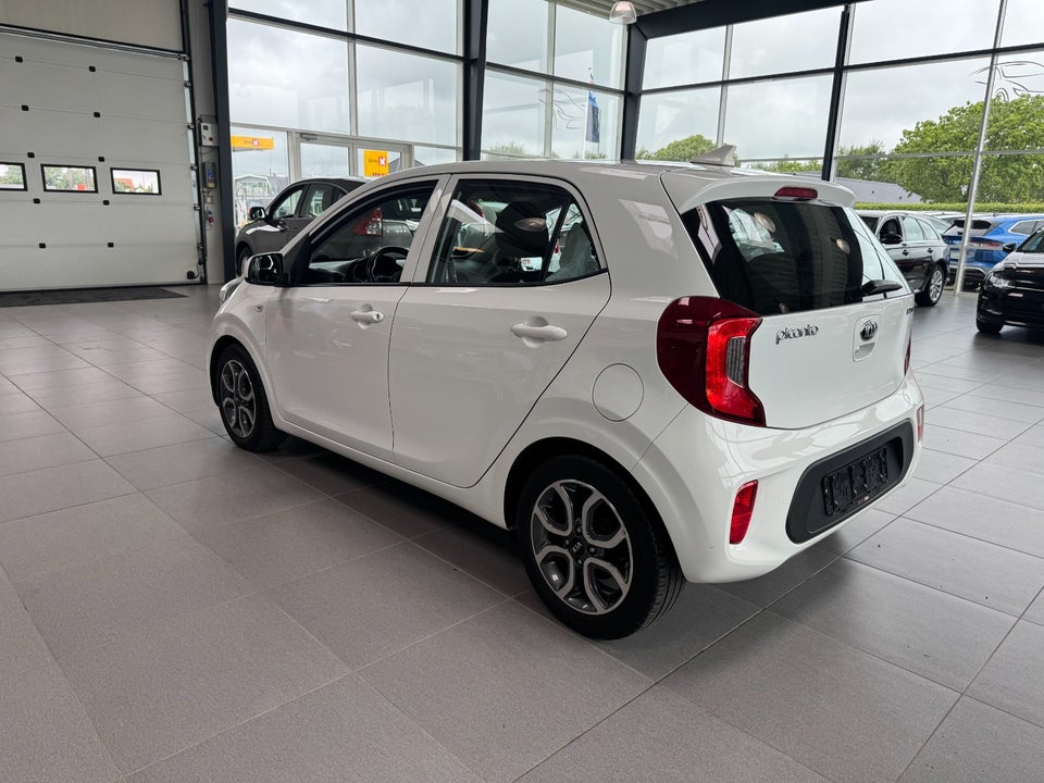 Kia Picanto 1,0 MPi Edition 5d