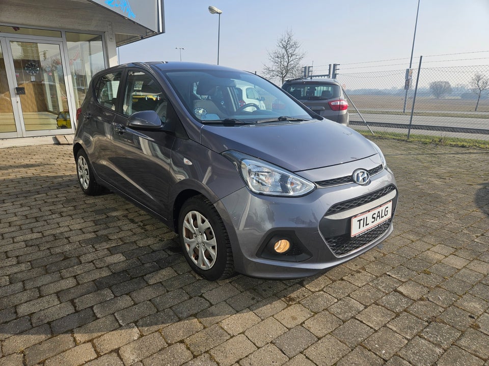 Hyundai i10 1,0 Go Air 5d