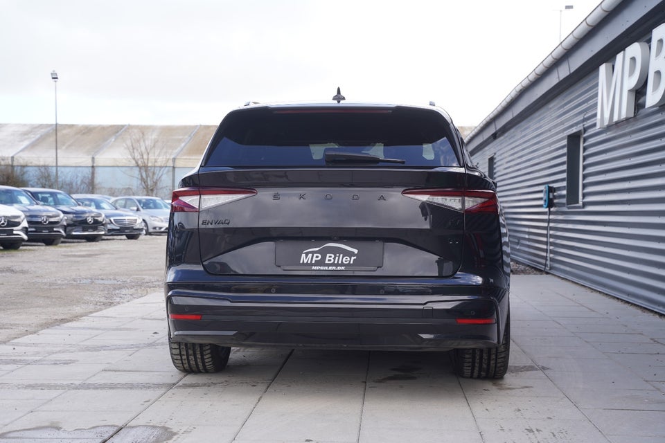 Skoda Enyaq 80 iV Sportline 5d