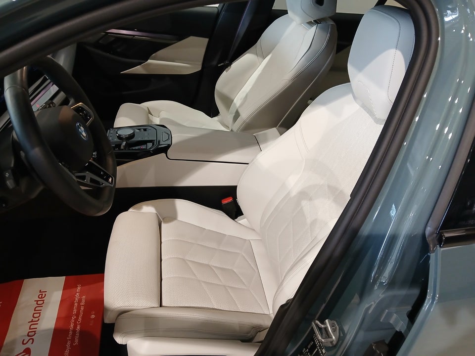 BMW i5 eDrive40 Touring M-Sport Pro 5d