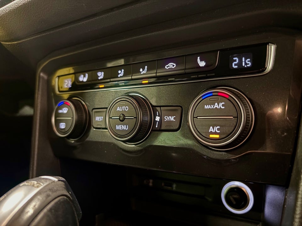 VW Tiguan 1,4 TSi 150 Comfortline DSG 4Motion 5d