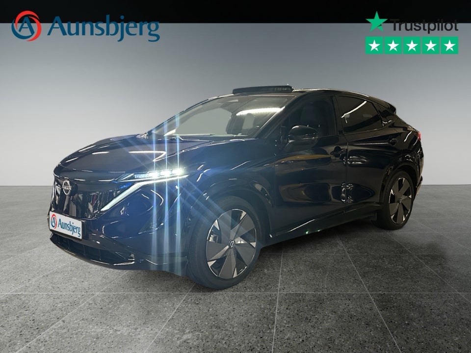 Nissan Ariya 87 Evolve e-4ORCE 5d