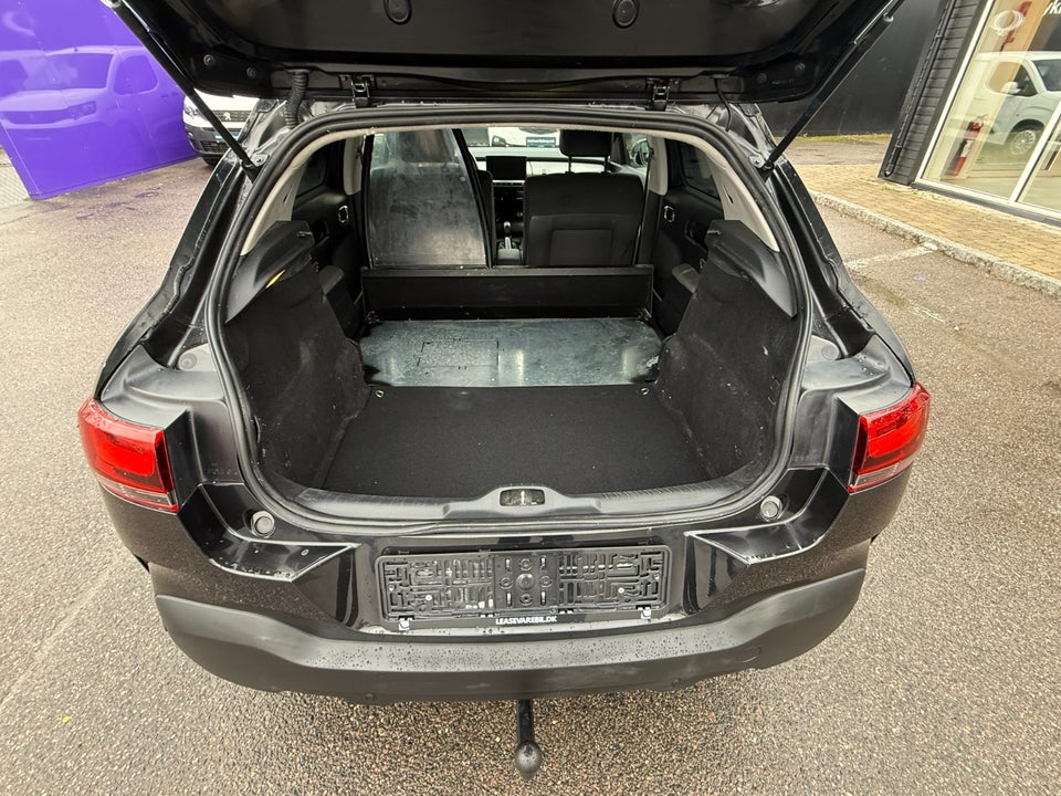 Citroën C4 Cactus 1,6 BlueHDi 100 Iconic Van 5d