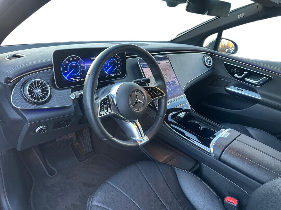 Mercedes EQE350 4d