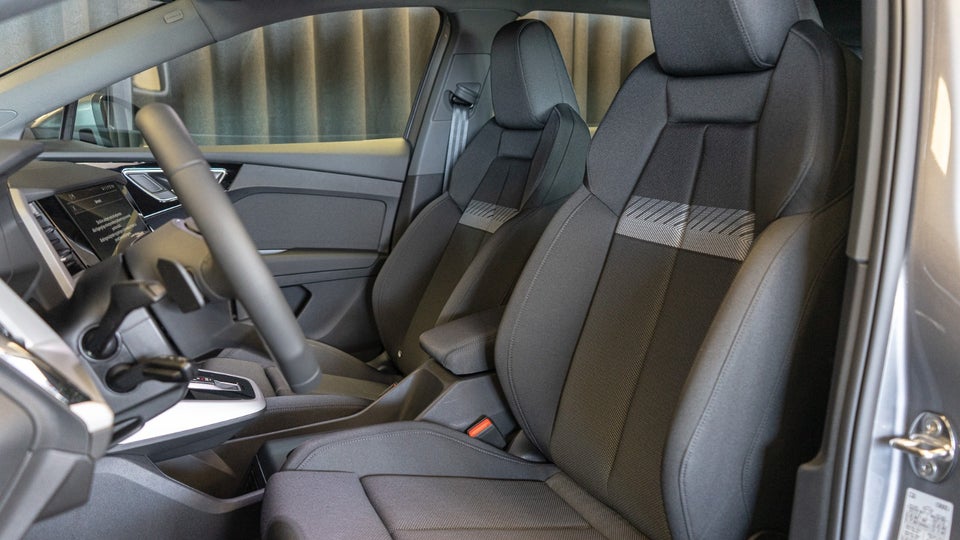 Audi Q4 e-tron 45 S-line Edition 5d
