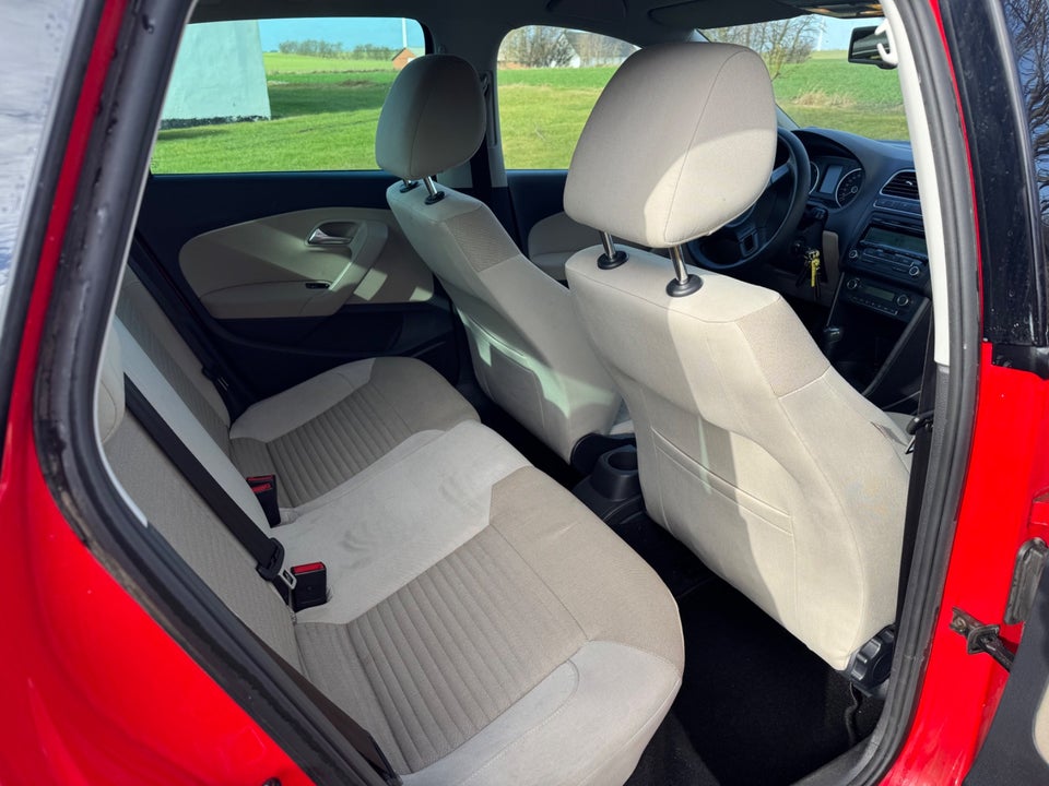 VW Polo 1,2 Comfortline 5d