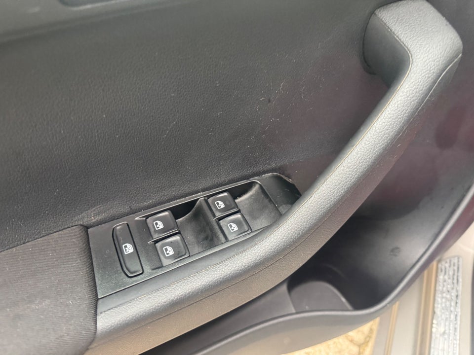 Skoda Fabia 1,2 TSi 110 Ambition Combi DSG 5d