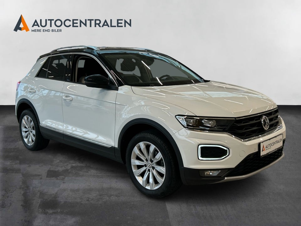 VW T-Roc 1,5 TSi 150 Sport DSG 5d