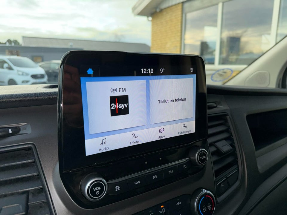 Ford Transit Custom 340L 2,0 TDCi 170 Trend