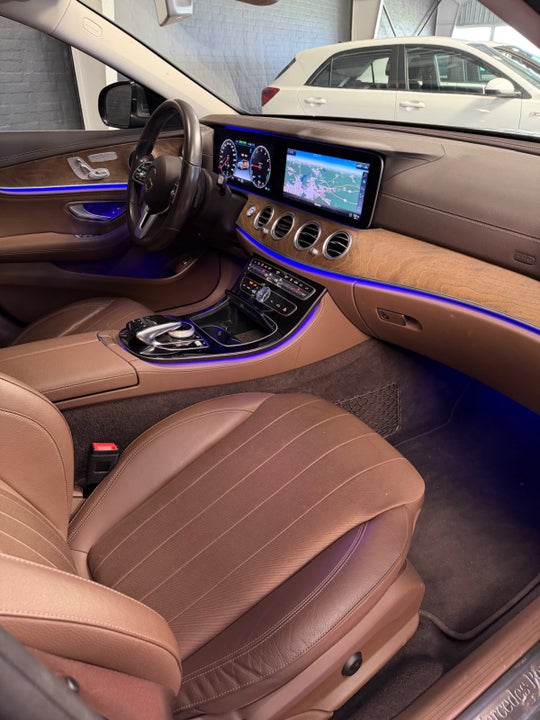 Mercedes E300 de 2,0 Exclusive stc. aut. 5d 2020 — billede 10 af 18