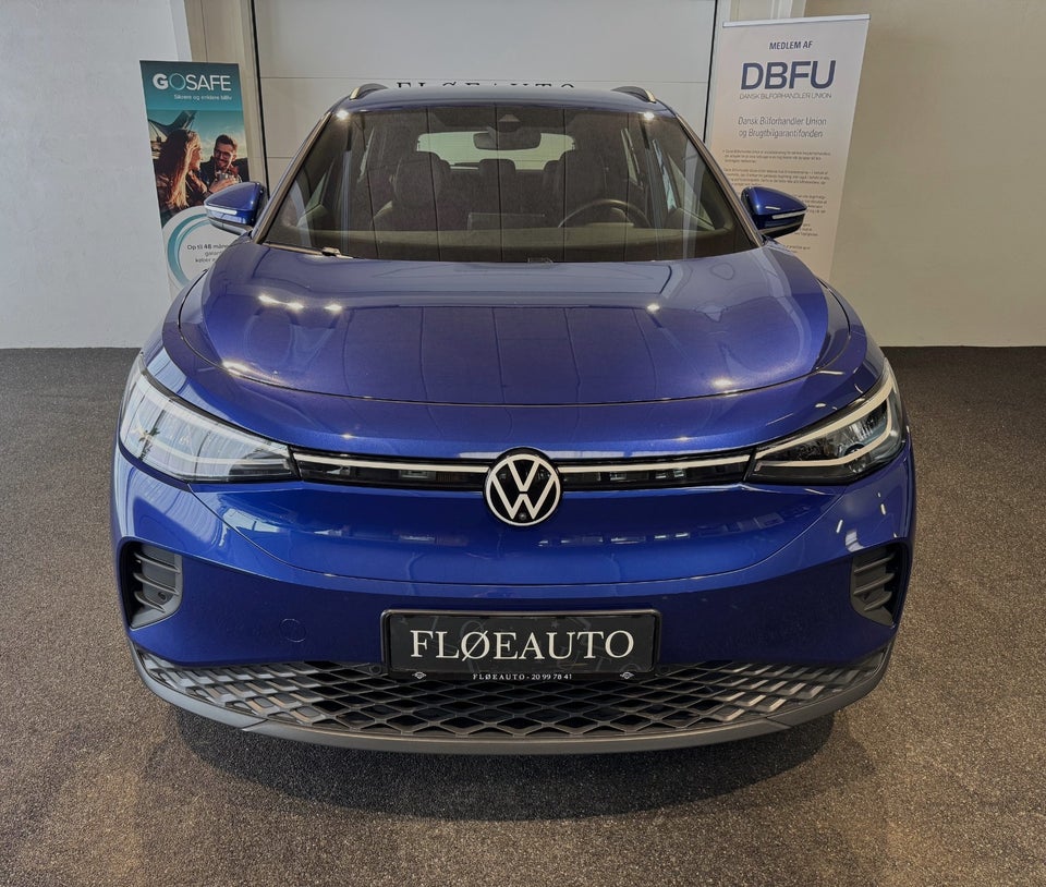 VW ID.4 77 Pro Performance 5d