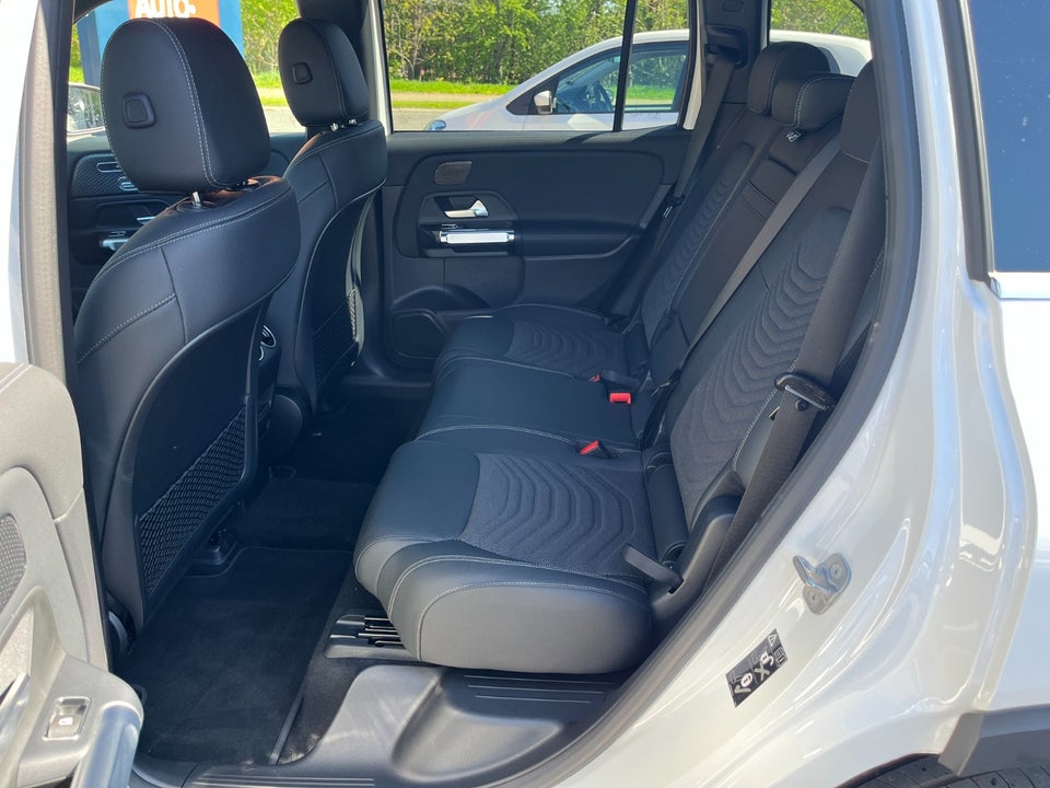 Mercedes EQB250+ Progressive Advance Plus 5d