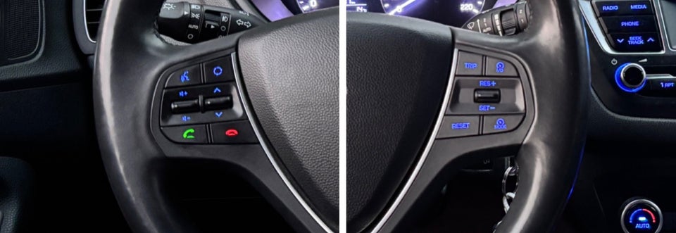 Hyundai i20 1,25 Premium 5d