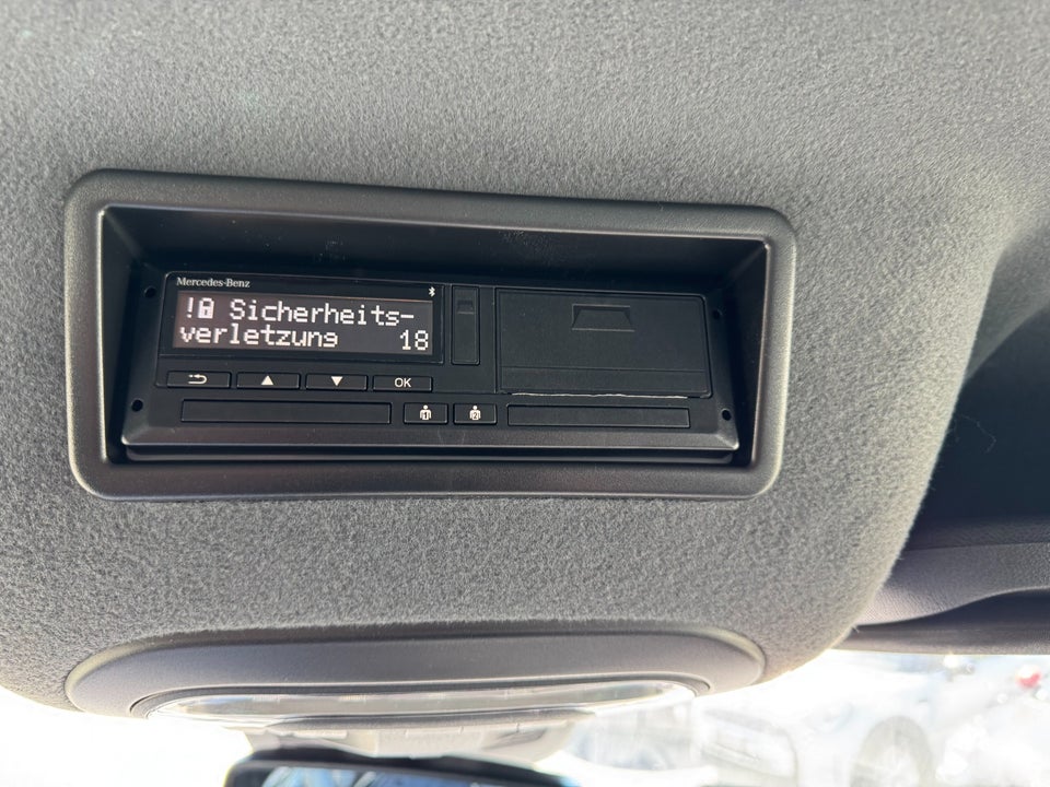 Mercedes Sprinter 517 2,0 CDi A3 Chassis aut. RWD 2d