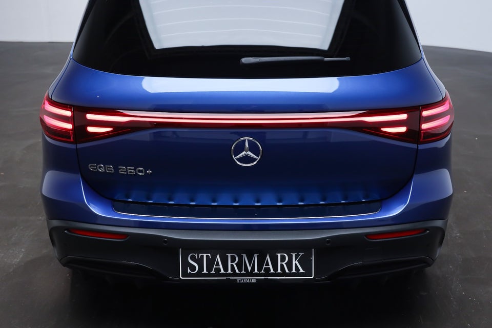 Mercedes EQB250+ AMG Advance 5d