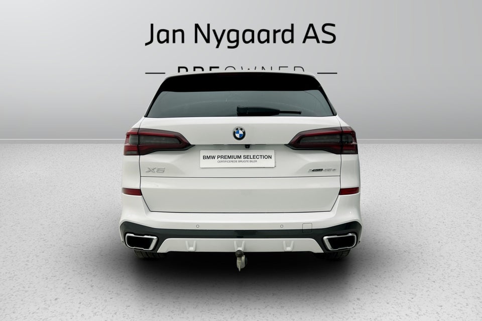 BMW X5 3,0 xDrive45e M-Sport+ aut. 5d