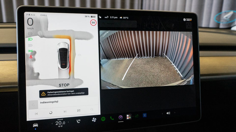 Tesla Model Y RWD 5d
