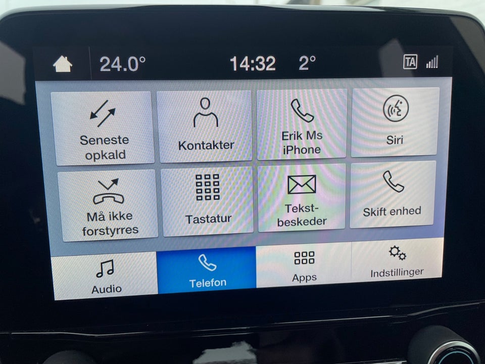 Ford Fiesta 1,0 EcoBoost mHEV Titanium 5d