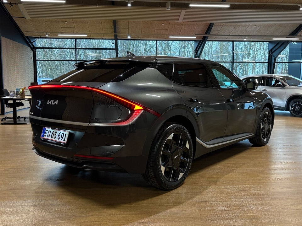 Kia EV6 84 Long Range Prestige 5d