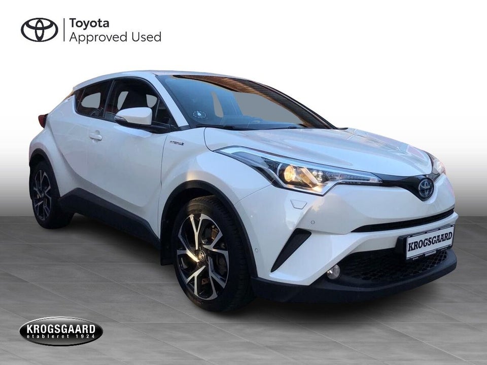 Toyota C-HR 1,8 Hybrid C-HIC CVT 5d