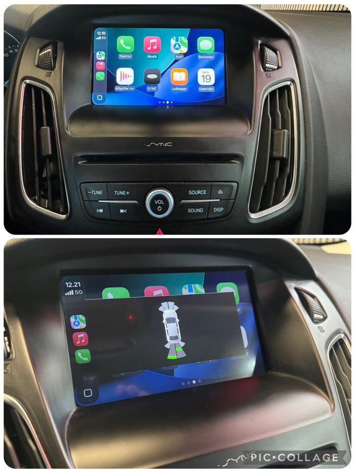 Ford Focus 1,0 SCTi 125 Titanium 5d