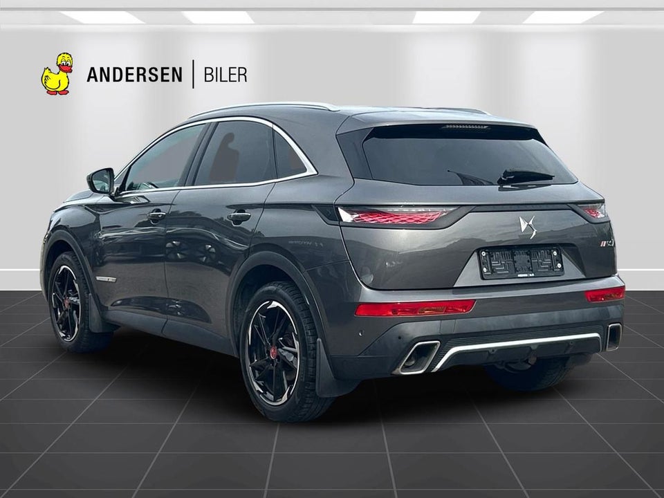 DS DS 7 CrossBack 1,6 PureTech 180 Performance Line Pack EAT8 5d