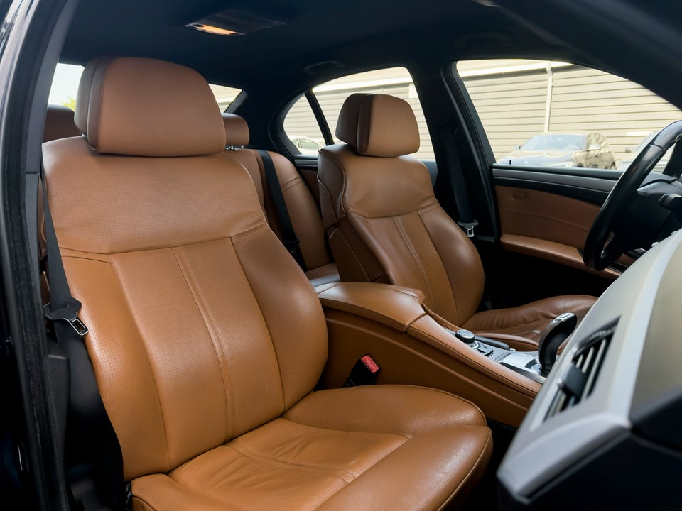 BMW 530i 3,0 Steptr. 4d