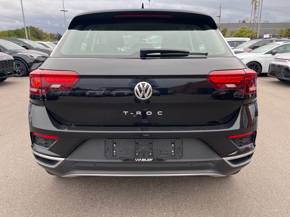 VW T-Roc 1,5 TSi 150 Sport DSG 5d