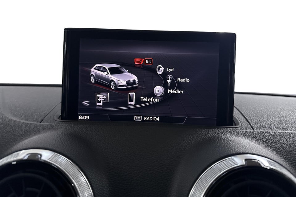 Audi A3 1,5 TFSi 150 Sport Sportback S-tr. 5d