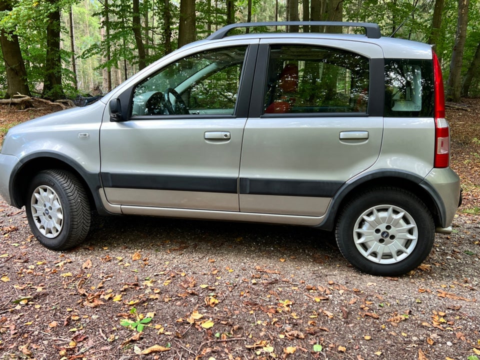 Fiat Panda 1,2 Climbing 4x4 5d